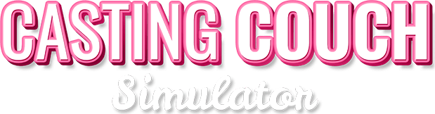 Логотип Casting Couch Simulator