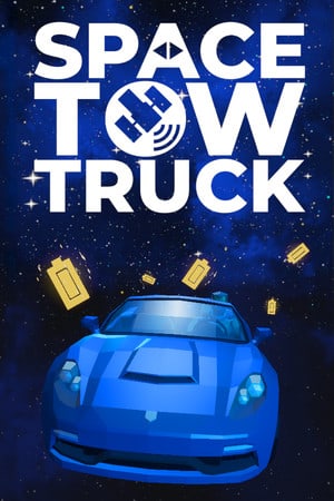 SPACE TOW TRUCK