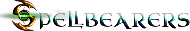 Логотип Spellbearers