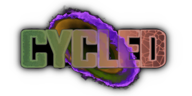 Логотип Cycled