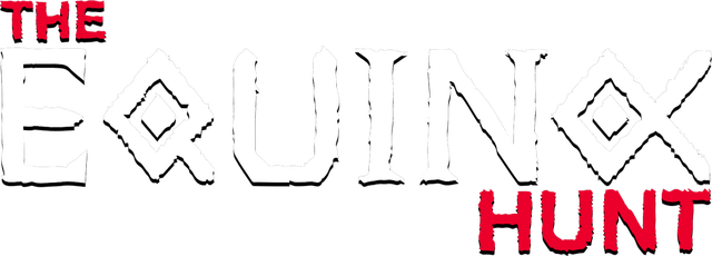 Логотип The Equinox Hunt