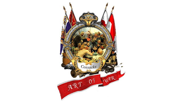 Логотип Cossacks: Art of War
