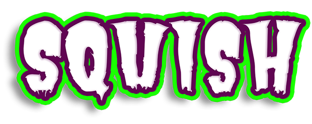 Логотип Squish