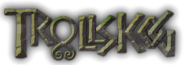 Логотип Trollskog