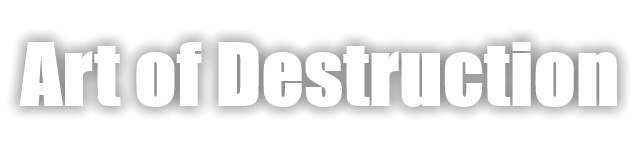 Логотип Art of Destruction