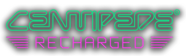 Логотип Centipede: Recharged