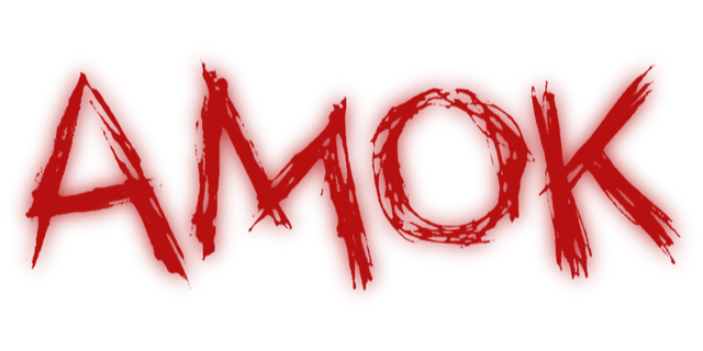 Логотип Amok