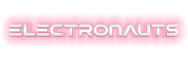 Логотип Electronauts - VR Music