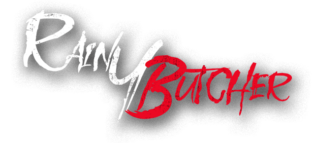 Логотип Rainy Butcher