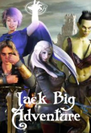 Jack big adventure