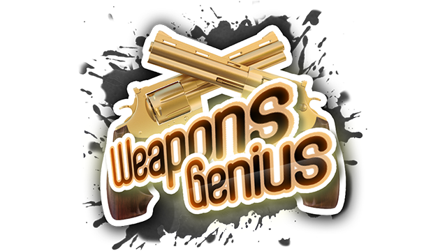 Логотип Weapons Genius