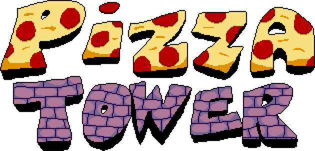 Логотип Pizza Tower