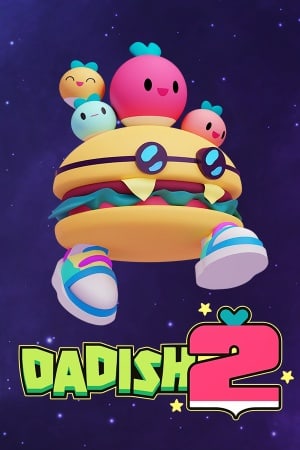 Dadish 2