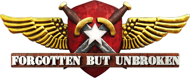 Логотип Forgotten but Unbroken
