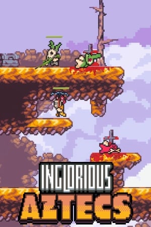 Inglorious Aztecs