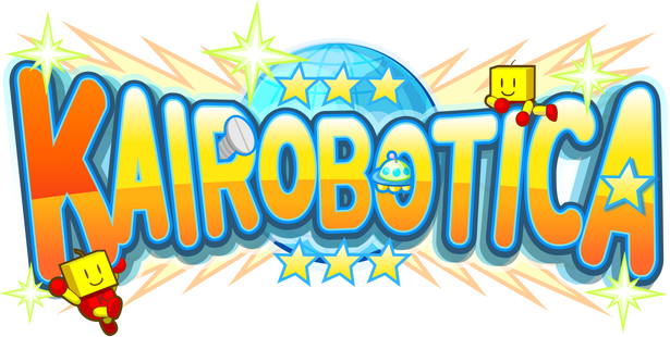 Логотип Kairobotica