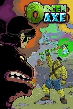 Orcen Axe