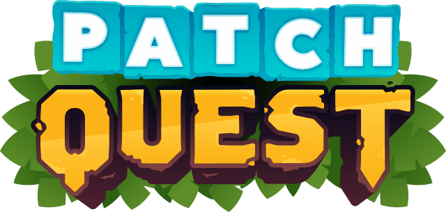Логотип Patch Quest