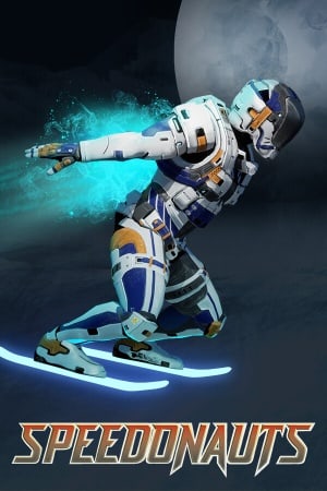 Speedonauts: Jetpack Speedrun Skiing