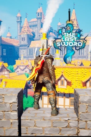 The Last Sword