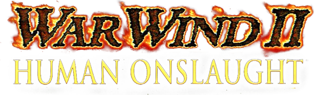 Логотип War Wind 2: Human Onslaught