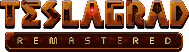 Логотип Teslagrad Remastered