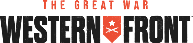 Логотип The Great War: Western Front