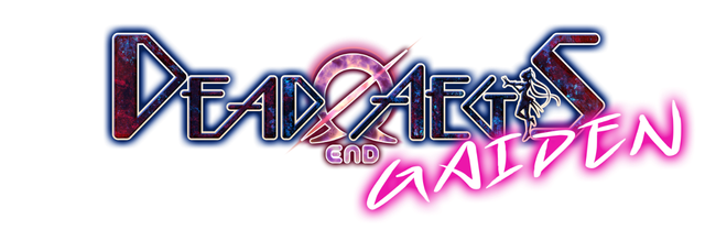 Логотип Dead End Aegis: Gaiden