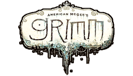Логотип Grimm