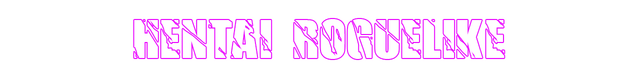 Логотип Hentai Roguelike