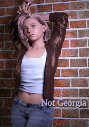 Not Georgia