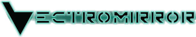 Логотип Vectromirror