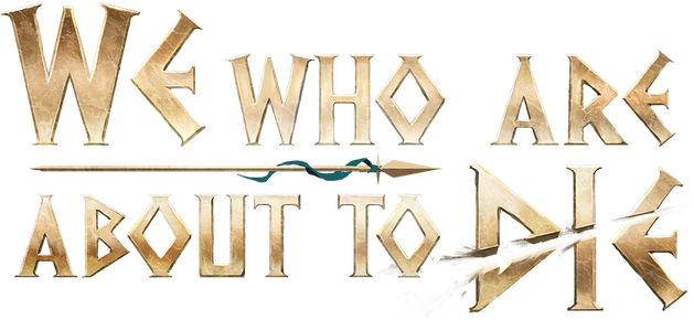 Логотип We Who Are About To Die