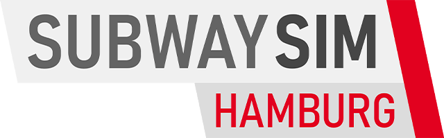 Логотип SubwaySim Hamburg