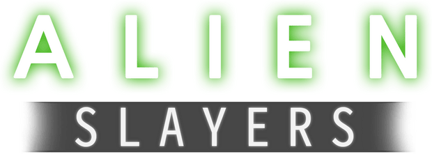 Логотип Alien Slayers