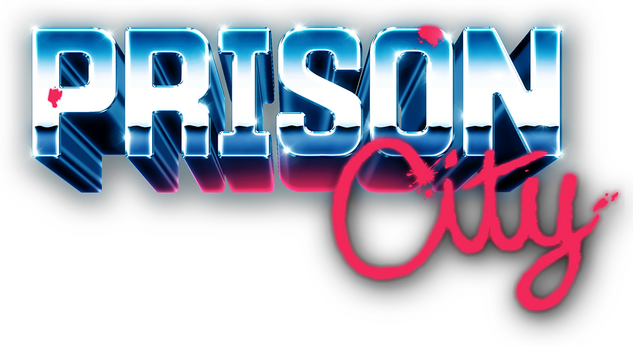 Логотип Prison City
