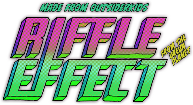 Логотип Riffle Effect