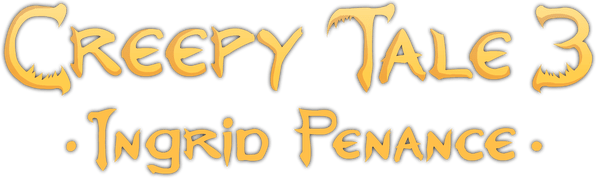 Логотип Creepy Tale 3: Ingrid Penance