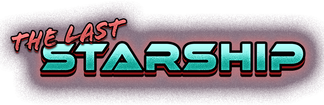 Логотип The Last Starship