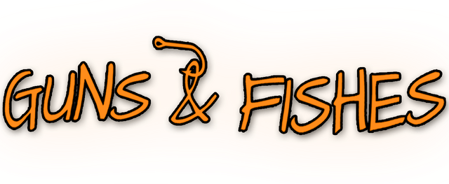 Логотип Guns and Fishes