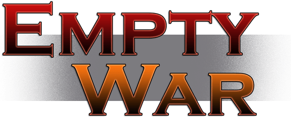 Логотип Empty War