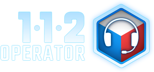 Логотип 112 Operator