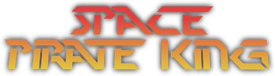 Логотип Space Pirate King