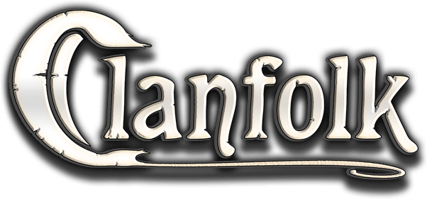 Логотип Clanfolk