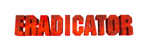 Логотип Eradicator