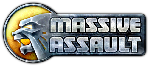 Логотип Massive Assault