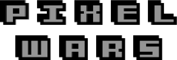Логотип Pixel Wars