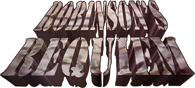 Логотип Robinson's Requiem Collection