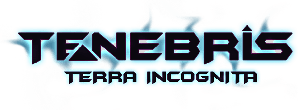 Логотип Tenebris: Terra Incognita