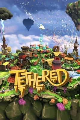 Tethered